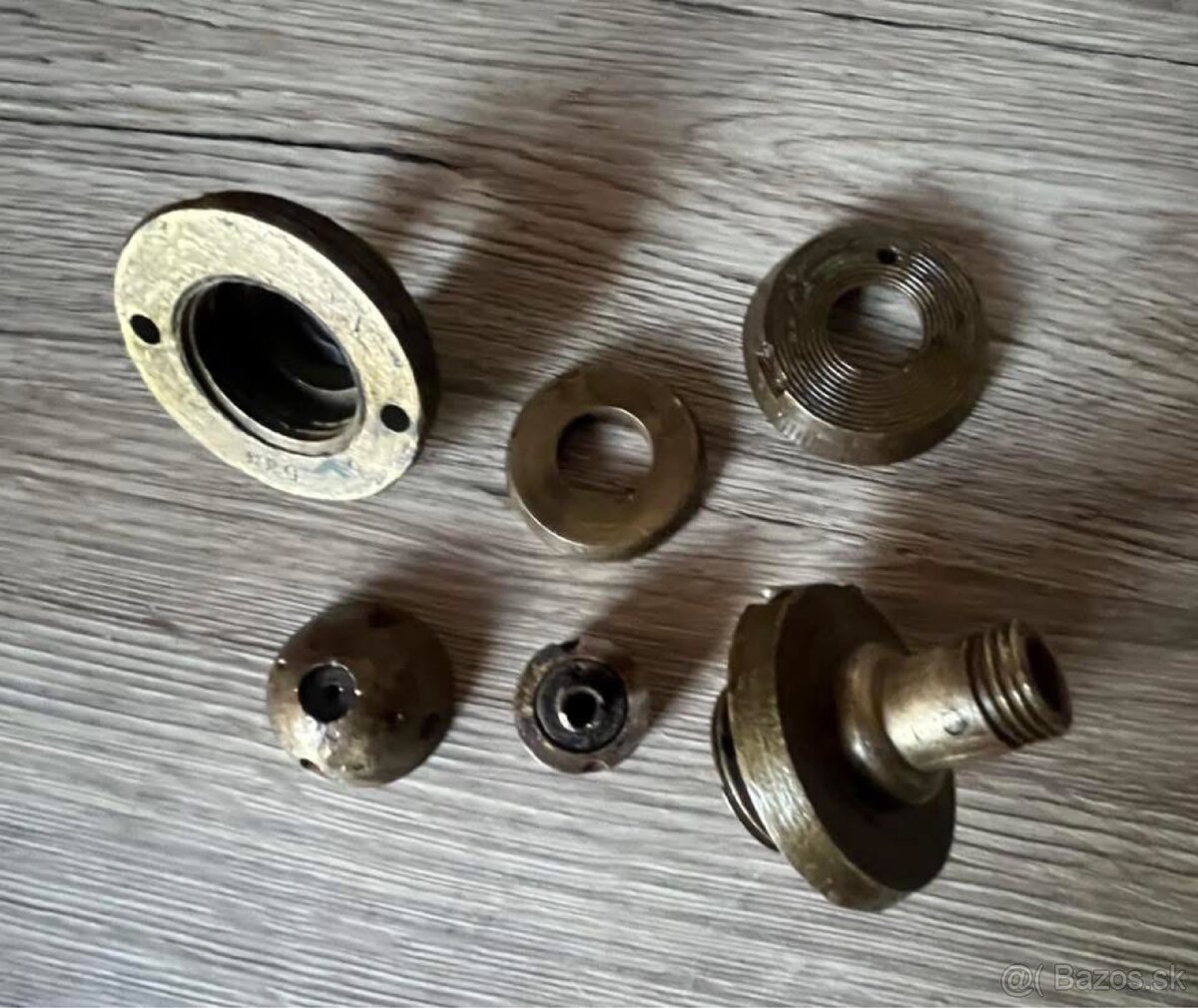 R-U ČASOVAČ M99 / 7CM - 3