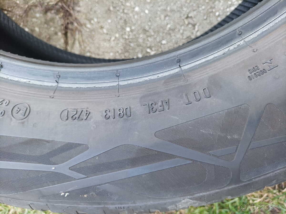 Continental 235/55 R18 V - 3