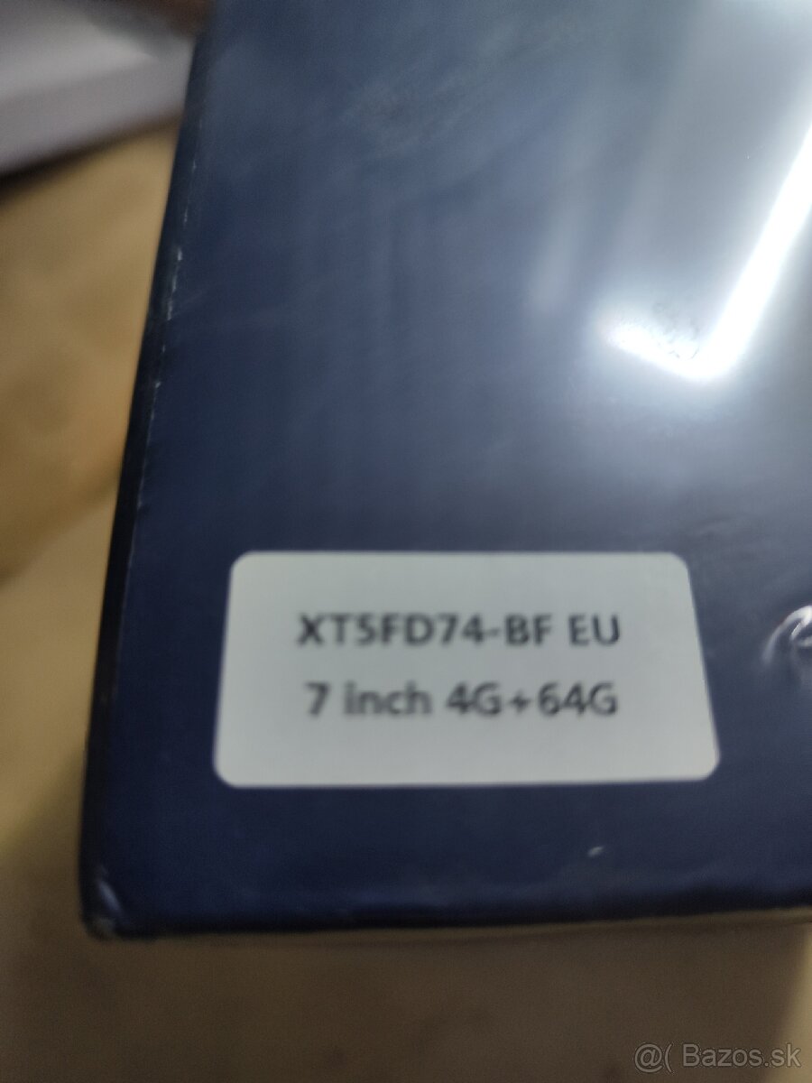 7" Autorádio JUNSUN Android (4GB/64GB) pre Ford - 3