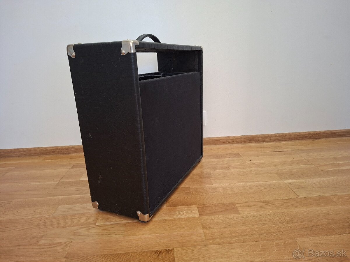 Kombo na gitaru - projekt - 3