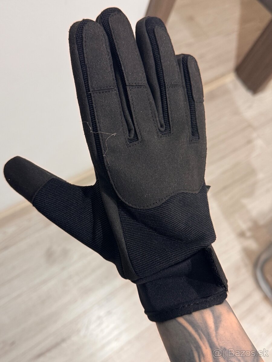 Taktické zimné rukavice - 3