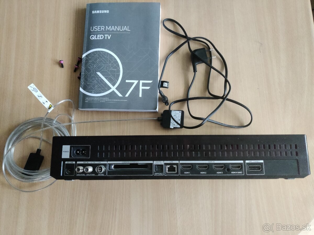 one connect box Samsung - 3