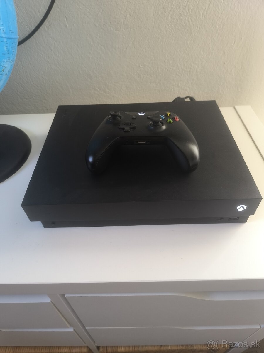 Predám XBOX one X + 12 hier - 3