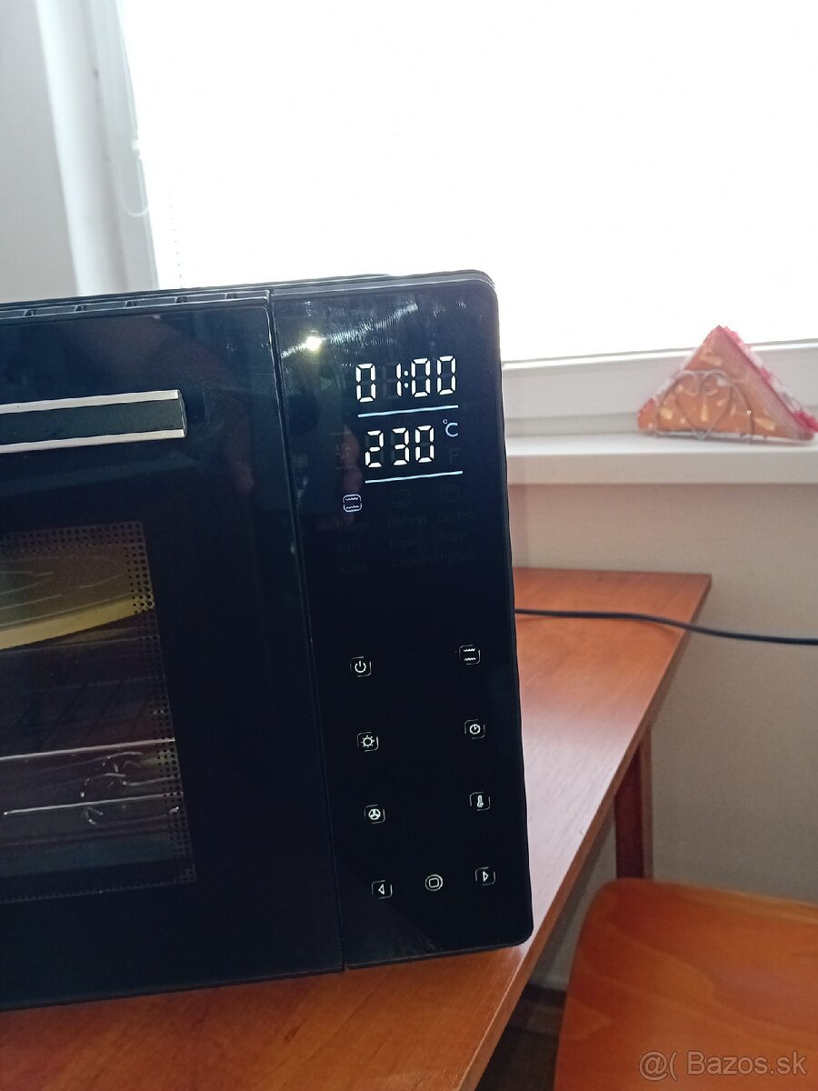 SENCOR Electric Digital Oven SEO 3250BK - 3