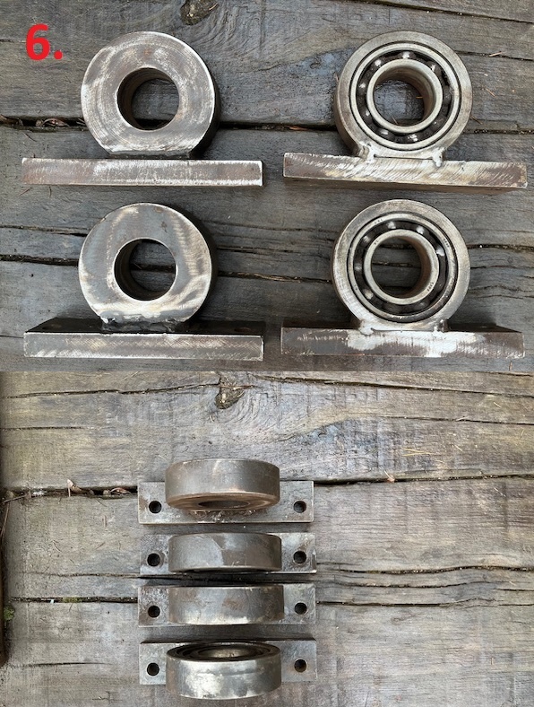 ložiskove domce - 3