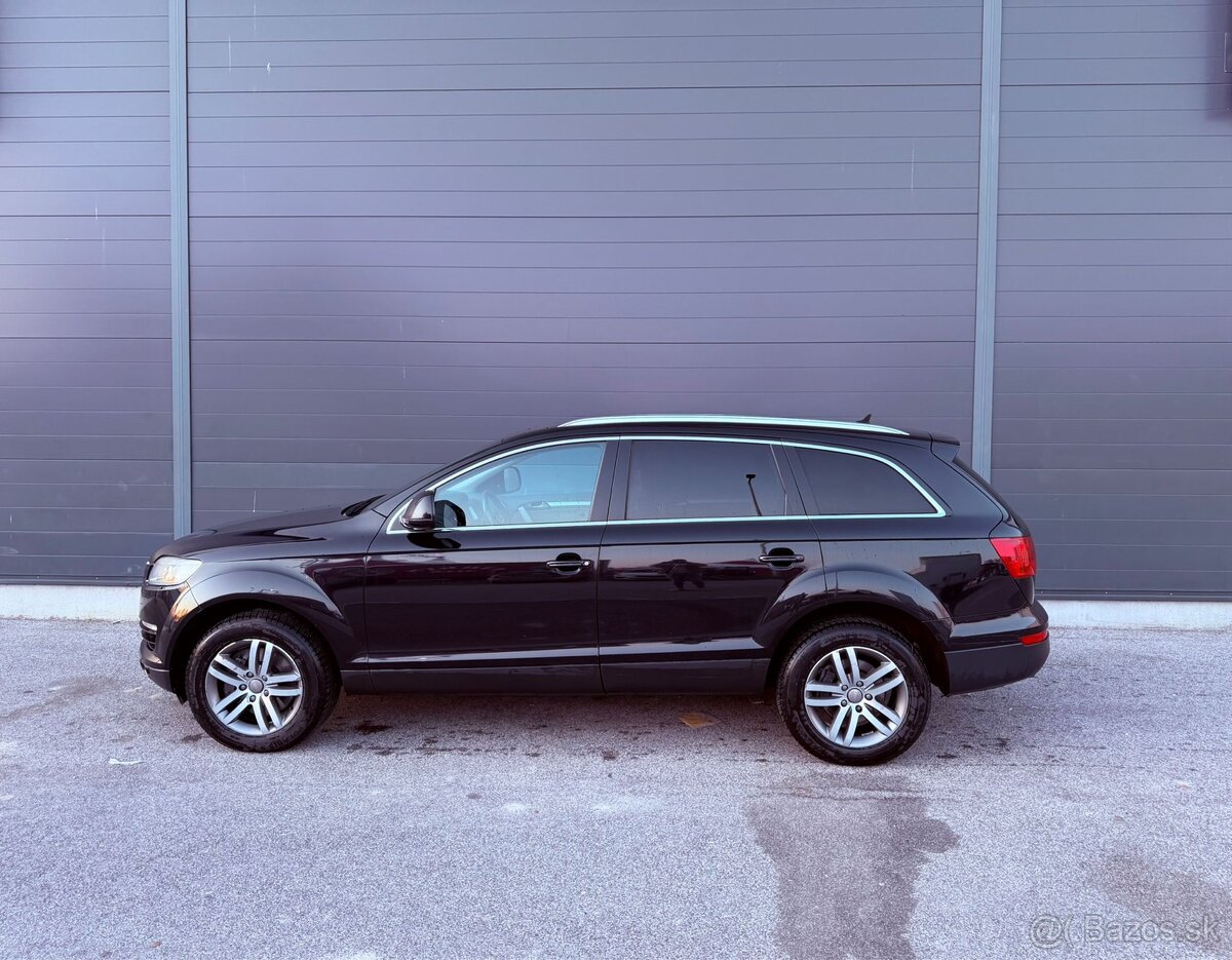 Audi Q7 3.0 - 3