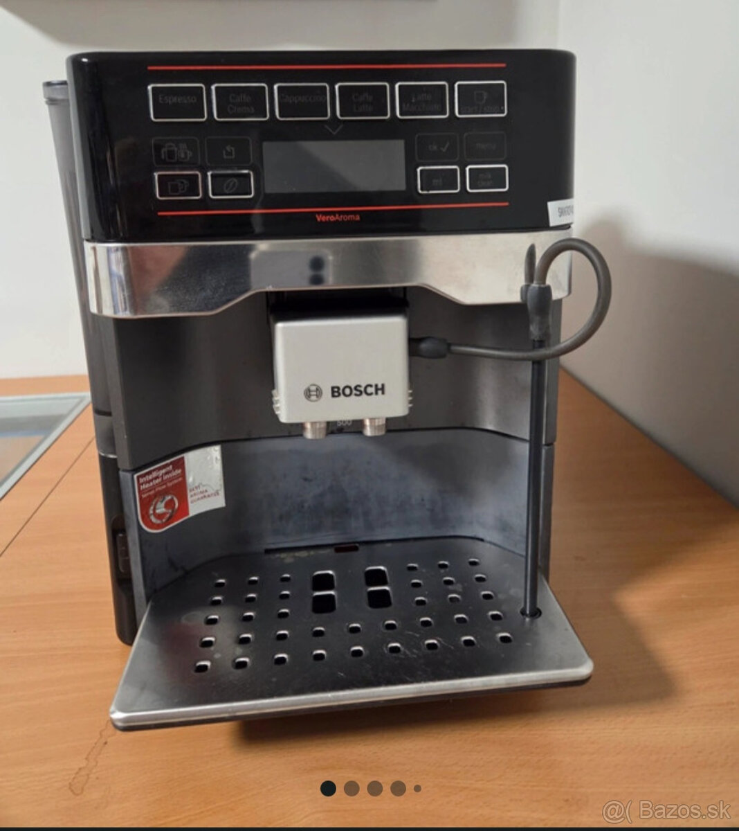 Kávovar BOSCH Vero Aroma 500 - 3