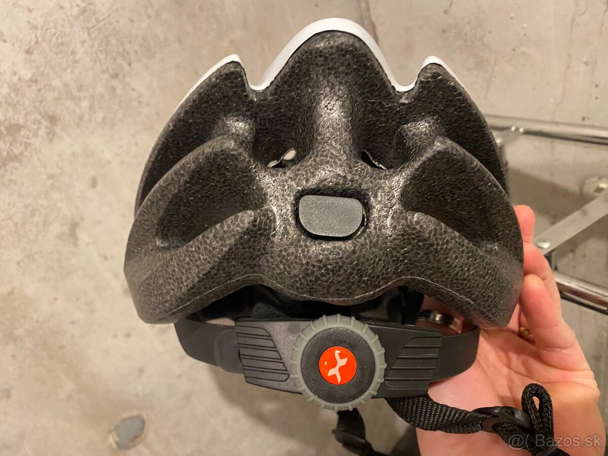 Cyklistická prilba - 3