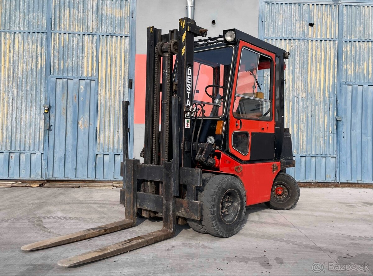 Desta DVHM 3522 LX - 3