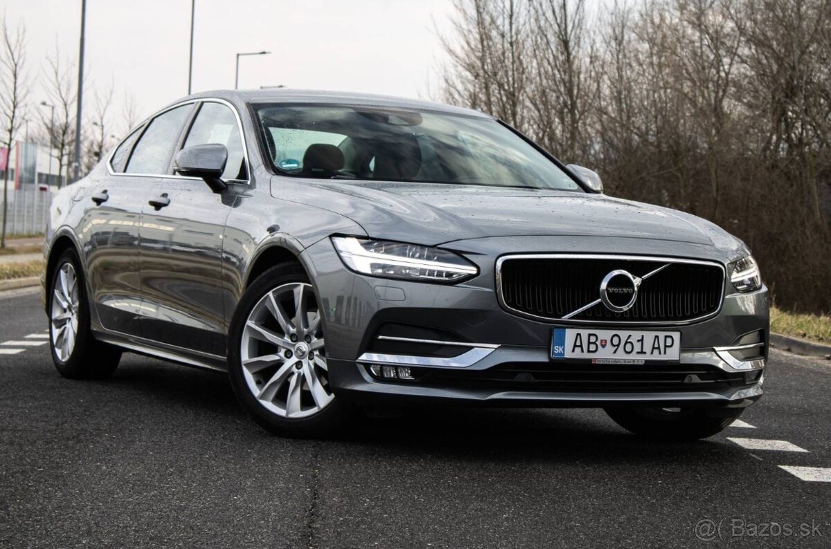Volvo S90 D4 2.0L Drive-E Momentum A/T8 - 3