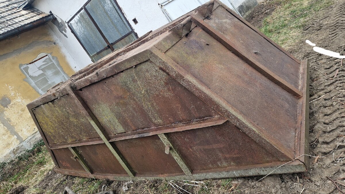 Kontajner reťazový - 3