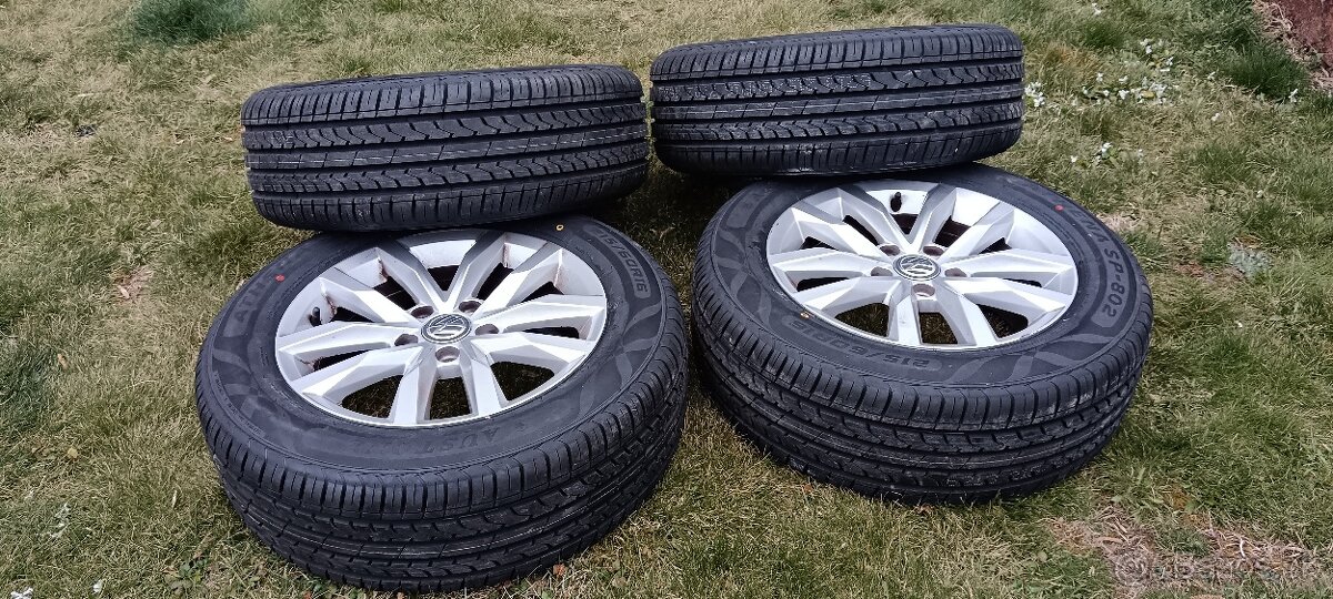 Letné Pneumatiky - 3