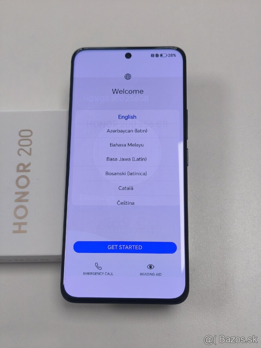 Honor 200 256GB - 3