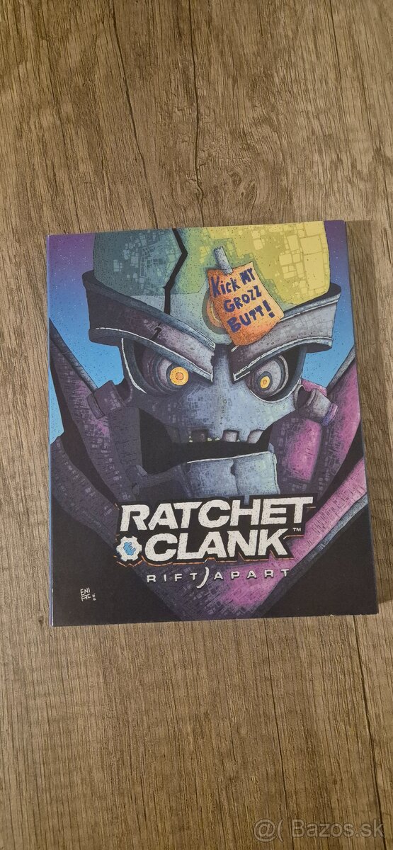 Ratchet & Clank Rift Apart CZ PS5 - 3