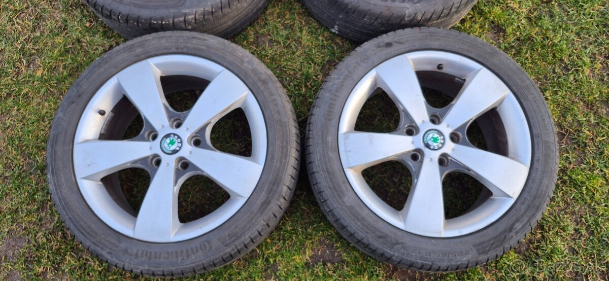 kolesa 5x112 r17 - 3