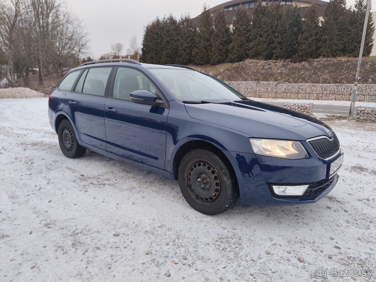 Škoda Octavia , 2.0tdi, 4x4 - 3