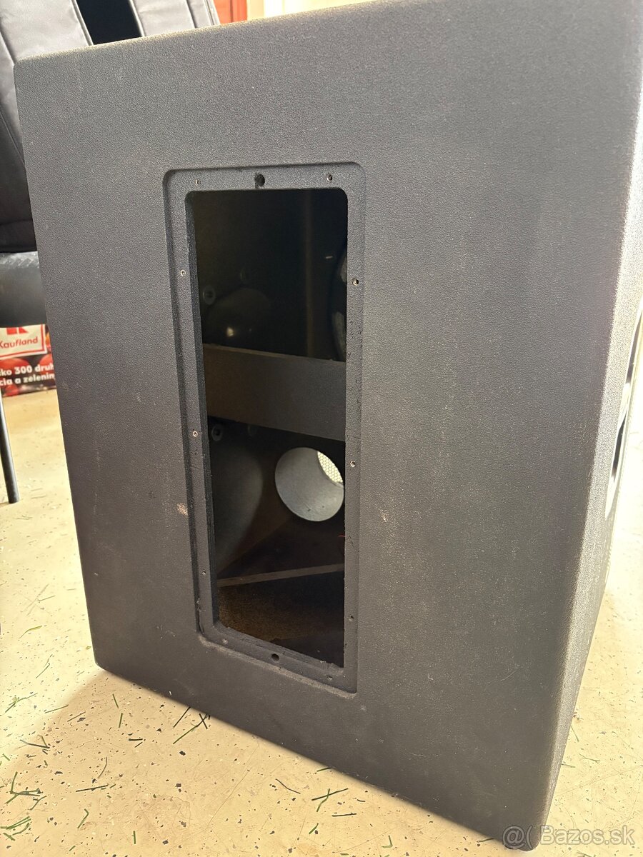Jbl PRX 518S subwoofer - 3