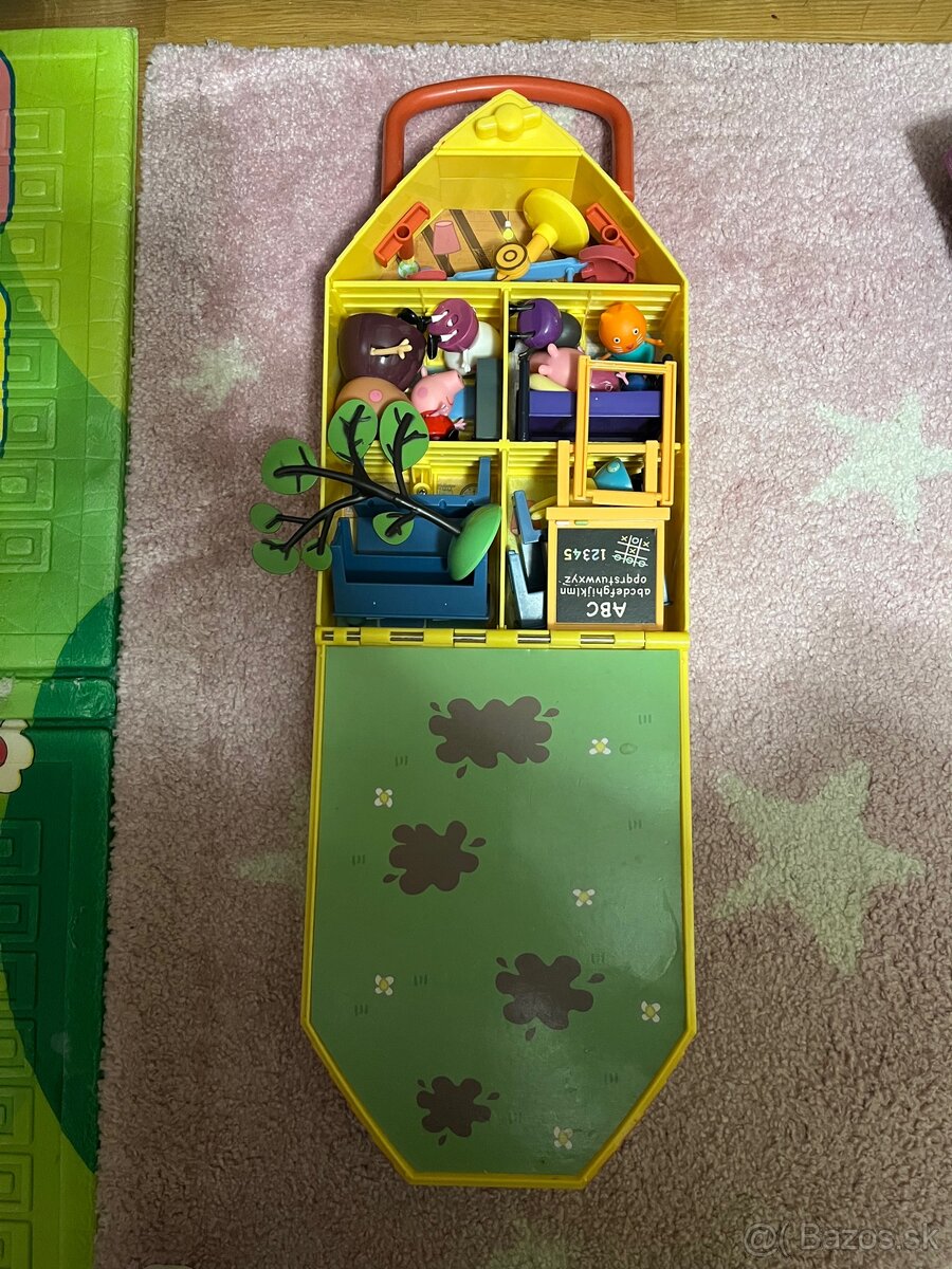 Domcek Peppa Pig - 3