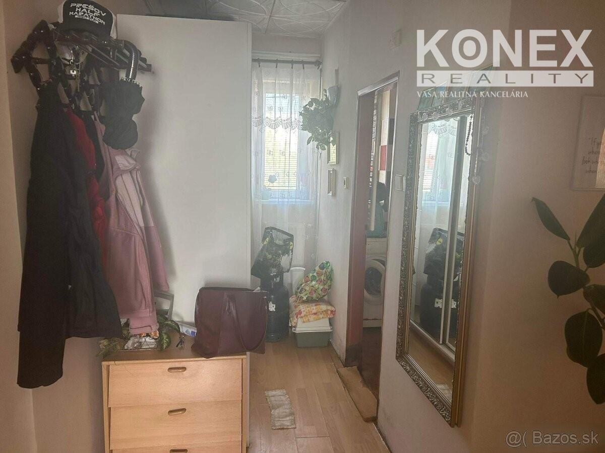 ID-3574 NA PREDAJ 2-izbový byt SOBRANCE - 3