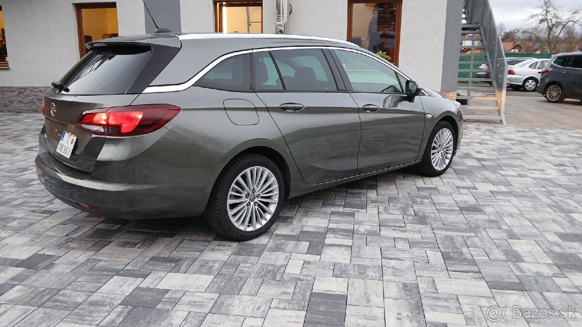 Opel Astra K 2019 / Automat / - 3
