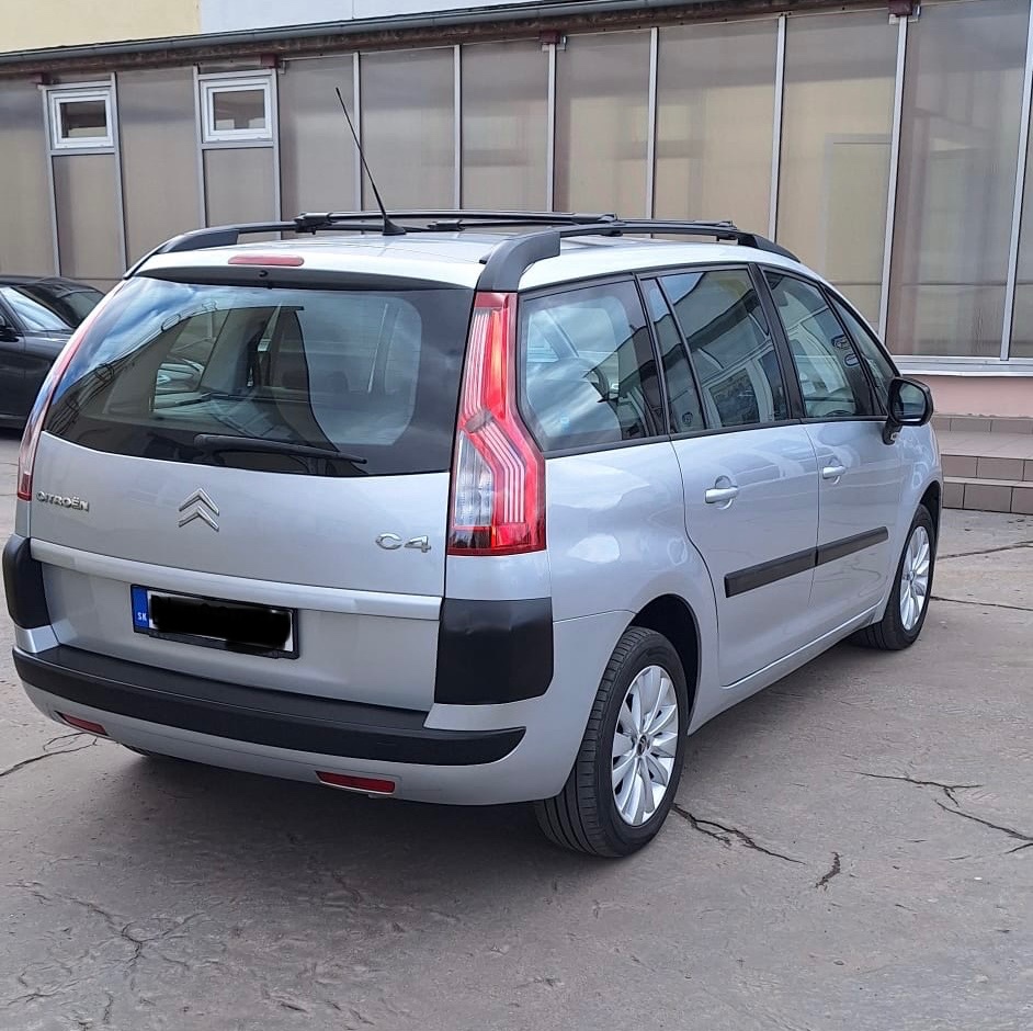 Citroën C4 Grand Picasso 1.6 HDI 7 miest. - 3