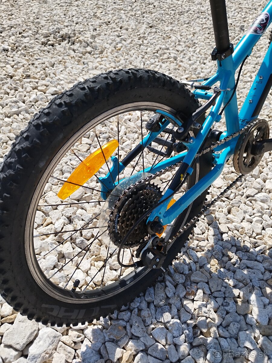 CUBE Acid CMPT veľkosť rámu 20" - 3