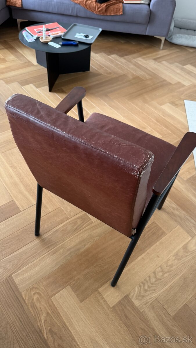 Predam kreslo Dutch Bone - 3
