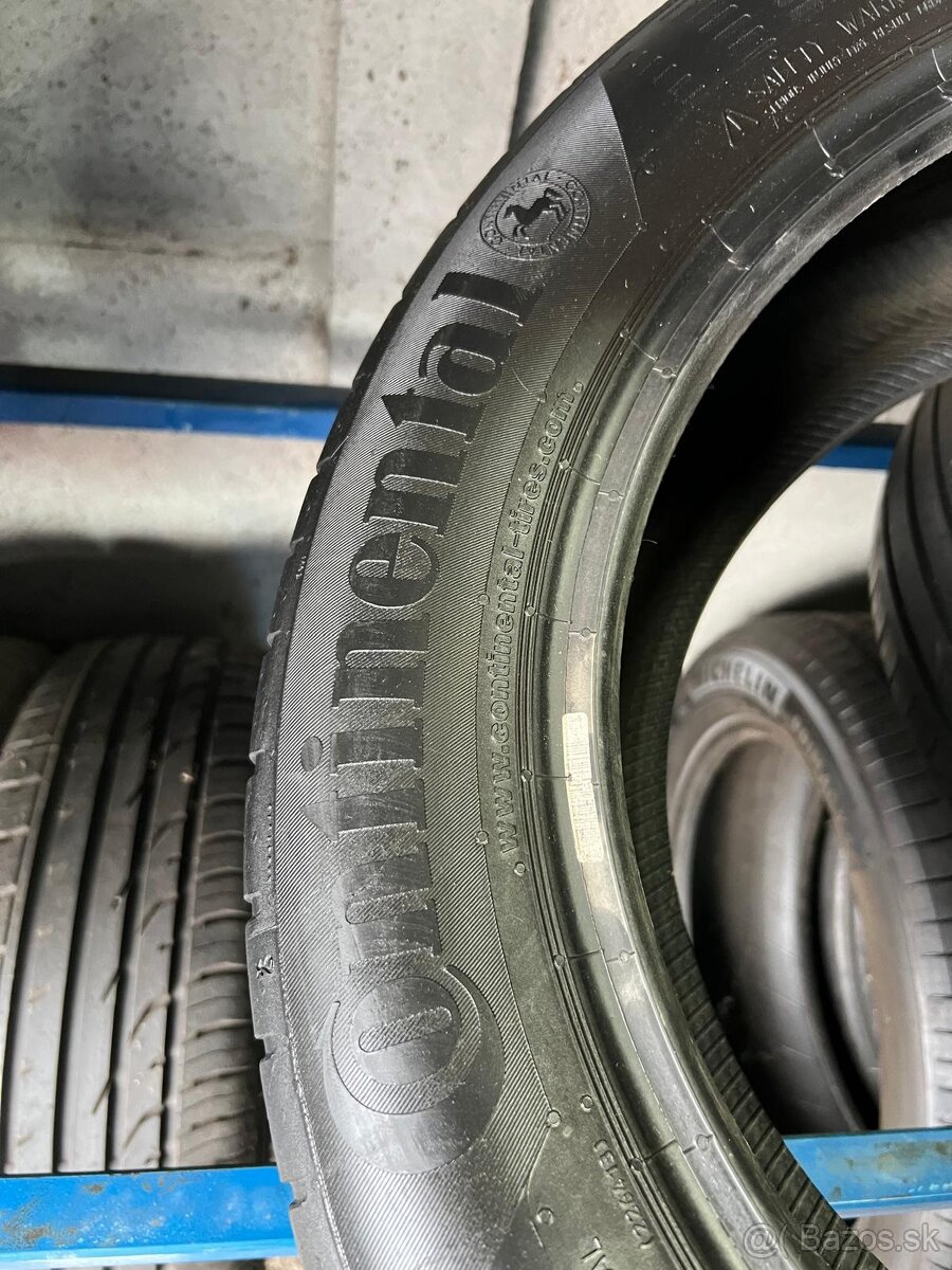 Letne pneumatiky Continental 215/55R17 - 3