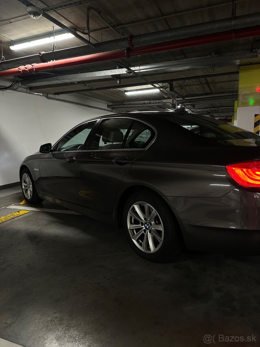 BMW F10 520d - 3
