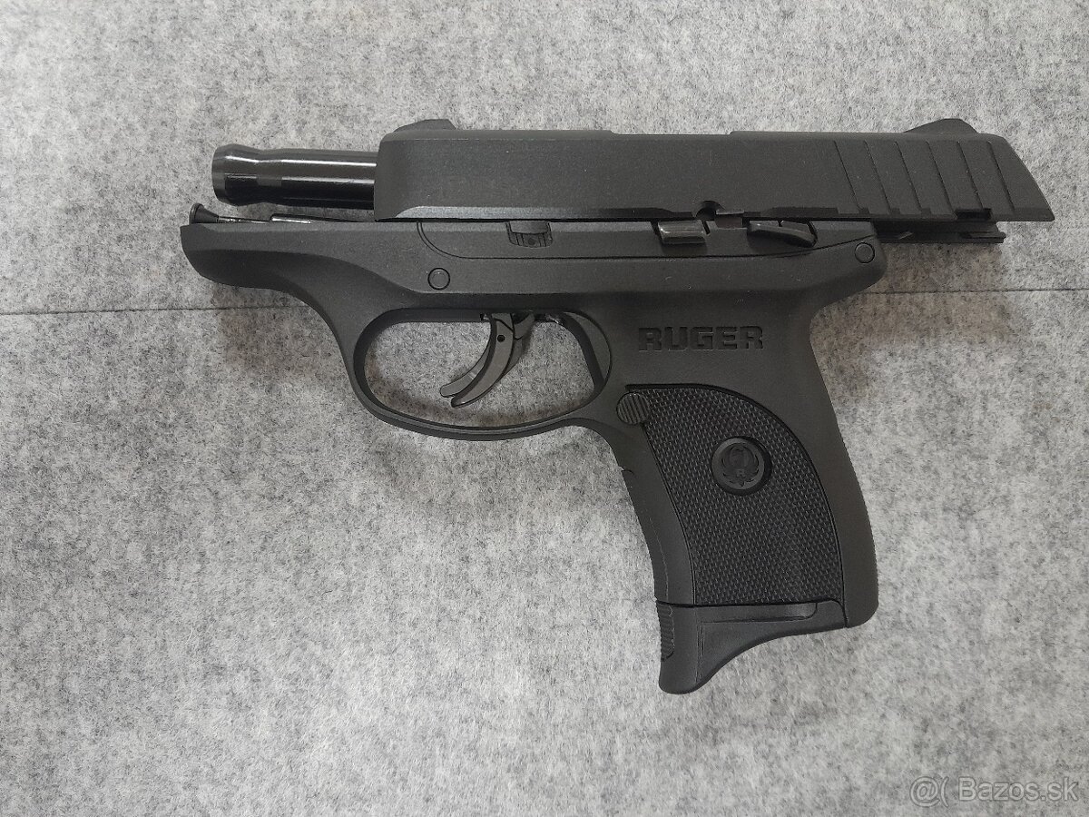 Ruger EC9S - 3