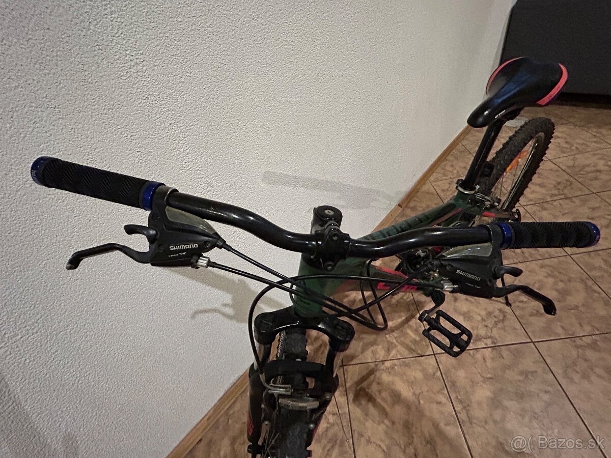 Horský bicykel CTM TERRANO 0,1 - 3