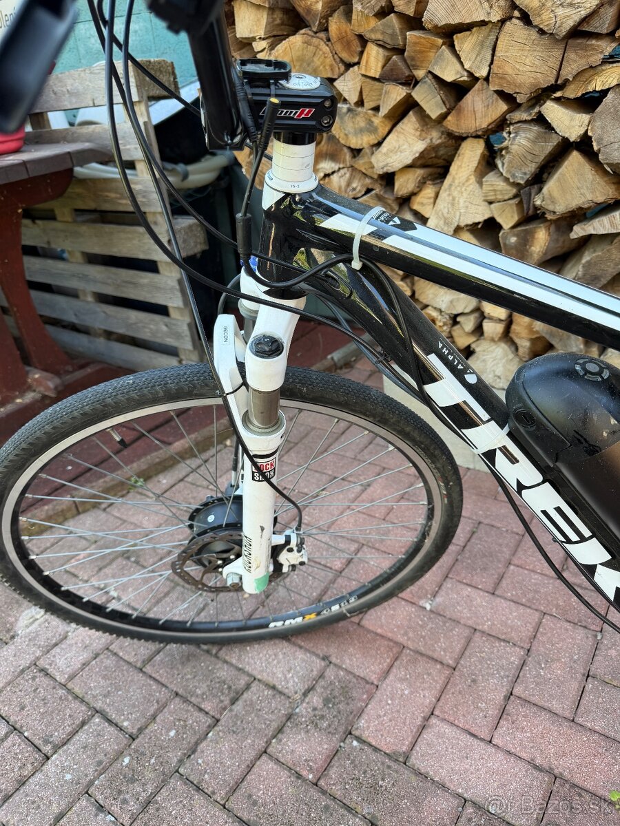 Predám 2 bicykle elektro Trek - 3