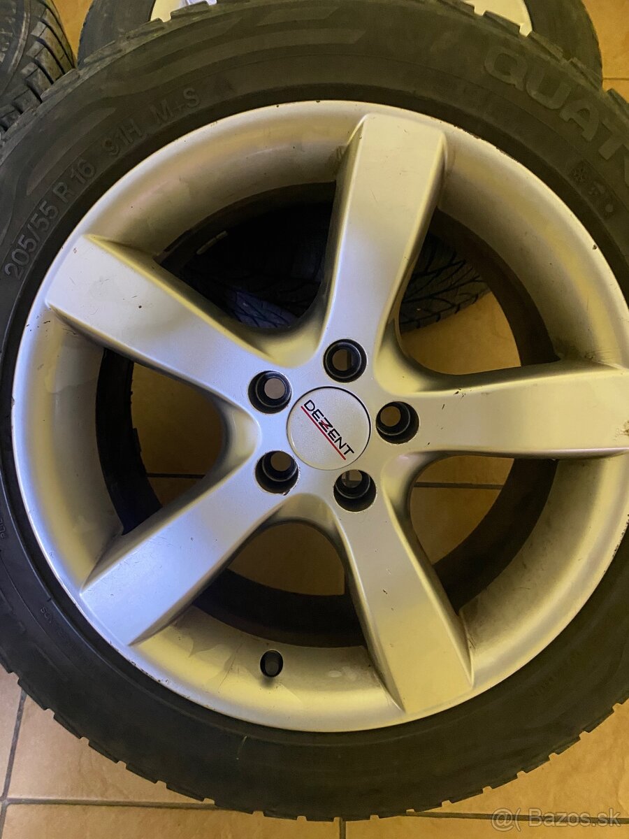 Elektróny 5x100 R16 - 3