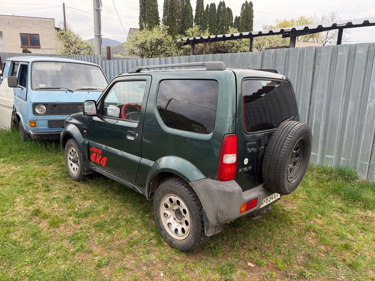 Suzuki Jimny 1.3 - 3