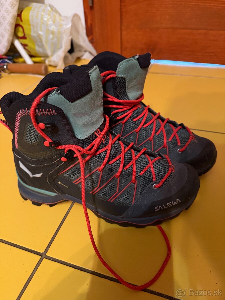 Damska salewa GTX - 3
