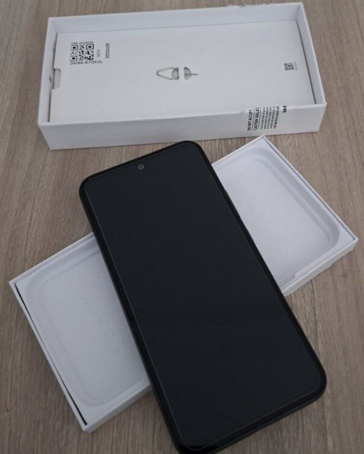 Samsung Galaxy A54 5G - 3