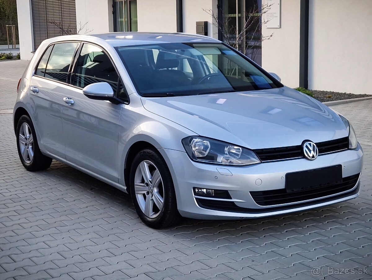 Volkswagen Golf 7 1.2 TSI - 3