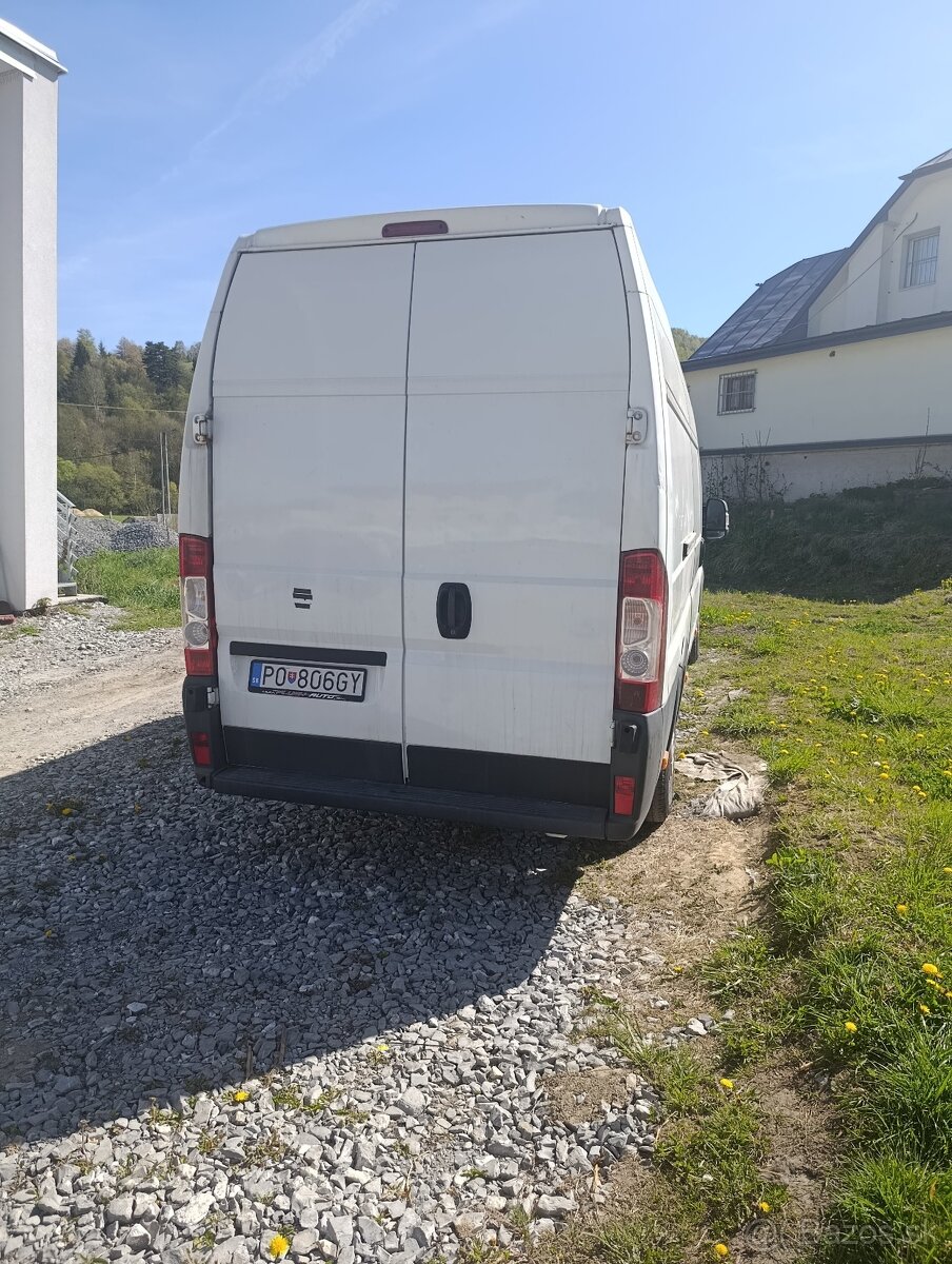 Predám fiat ducato 2.3jtd - 3