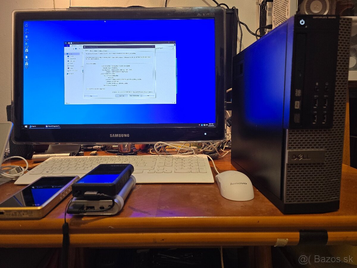 Dell optixlep 3020 - 3