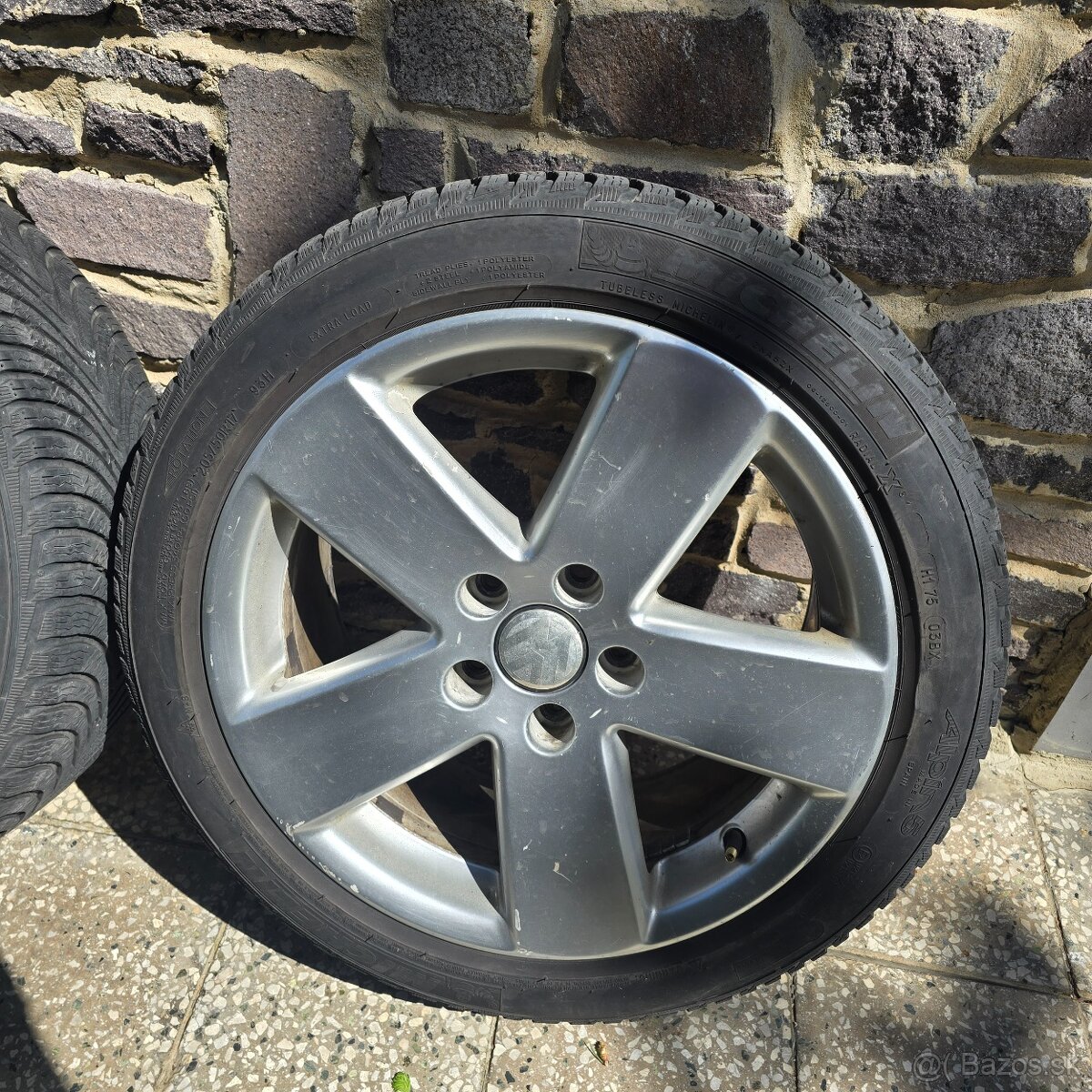 Disky R17 VW - 3