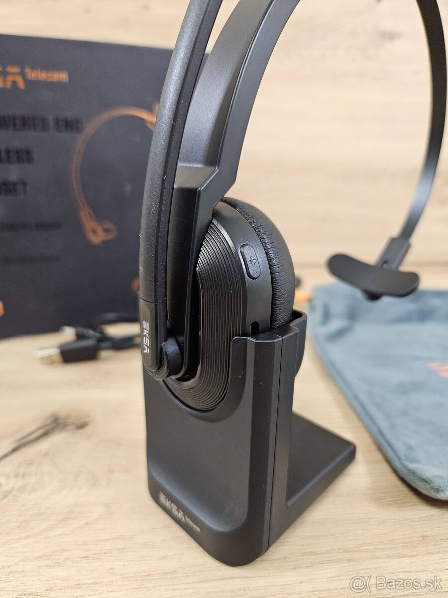 Bezdrôtový headset EKSA H5 – AI ENC, nový - 3