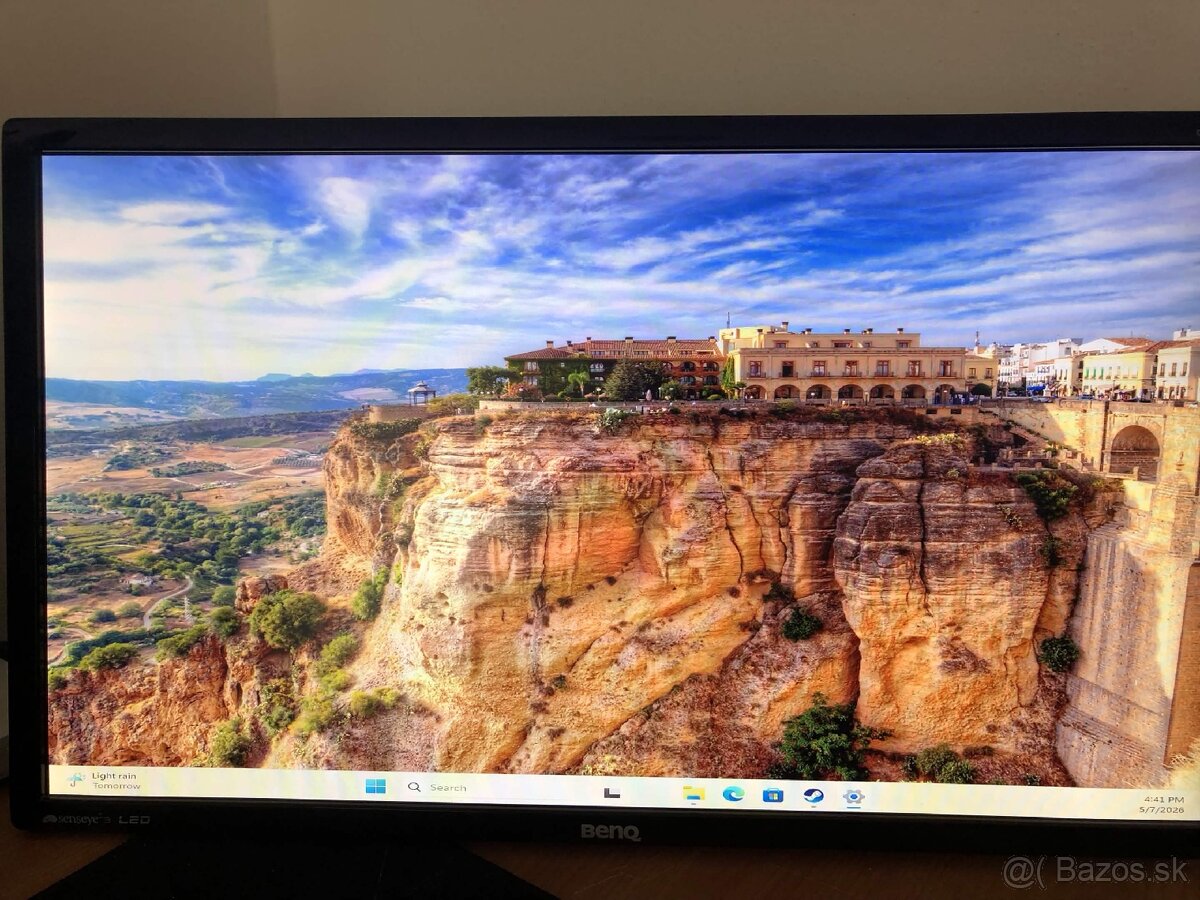 Predam/vymenim tento pc+monitor - 3