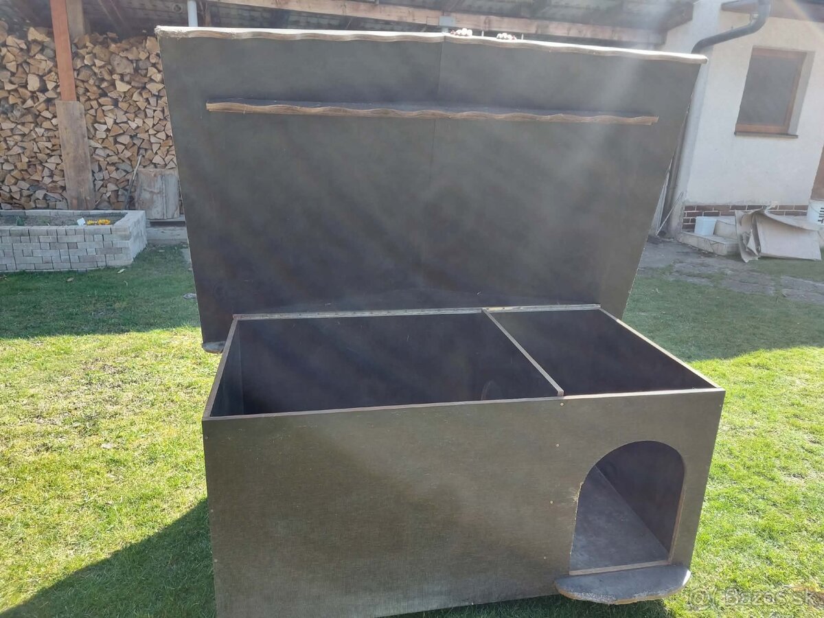 Búda pre psa - 3