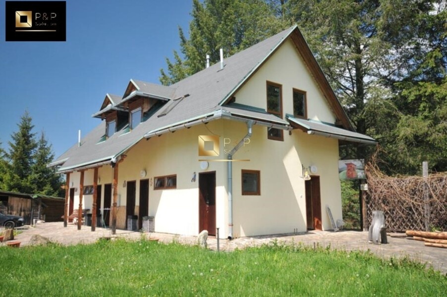 Na predaj Goralský dvor – Haligovce - 3