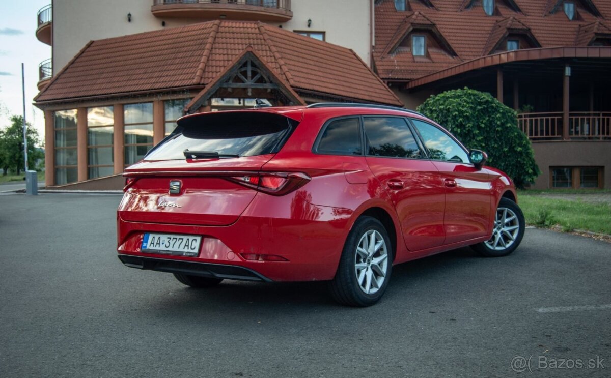 Seat Leon ST 1.5 TSI 96KW - 3