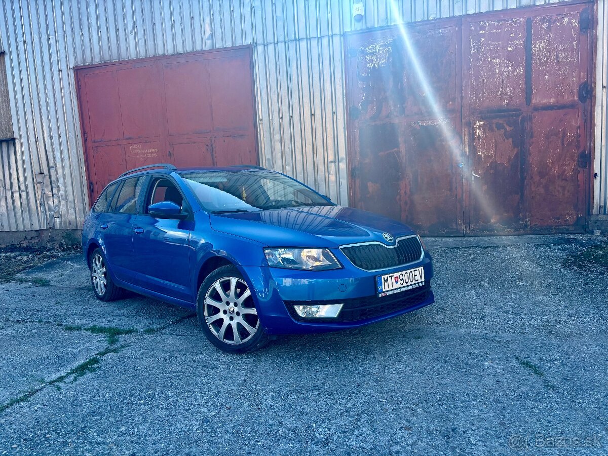 Škoda Octavia 3 2.0TDI DSG - 3