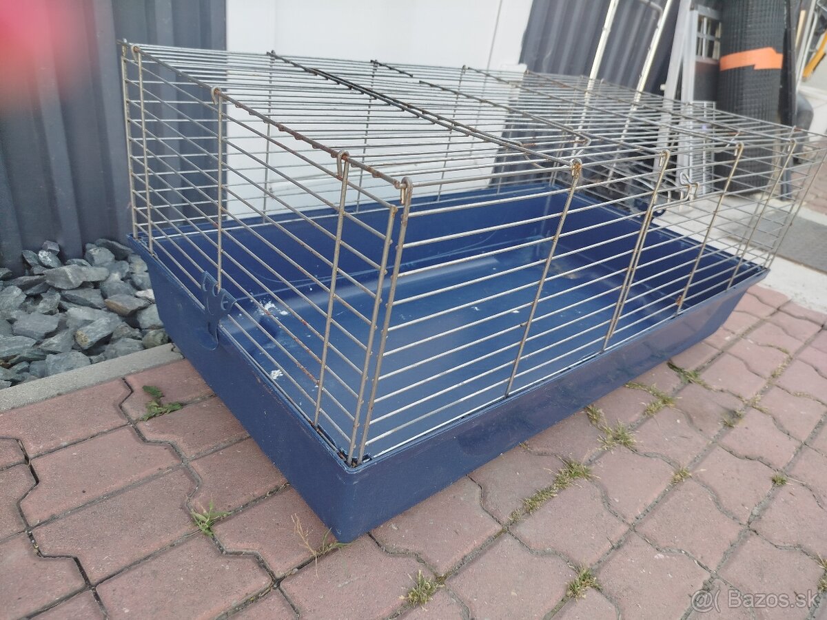 Klietka pre zajaca - 3