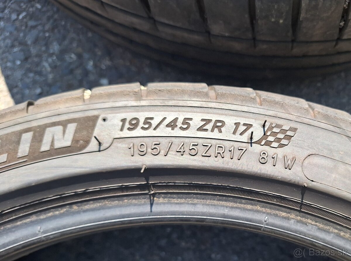 195 45 17 - 3