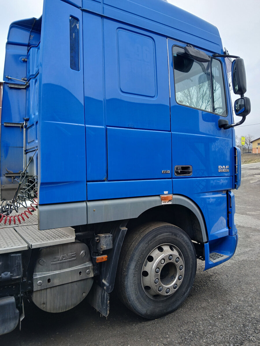 DAF 105 XF EEV s hydraulikou - 3