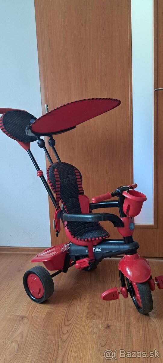 3-kolka smart trike - 3